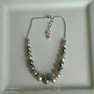 Brighton Crystal Ball Necklace